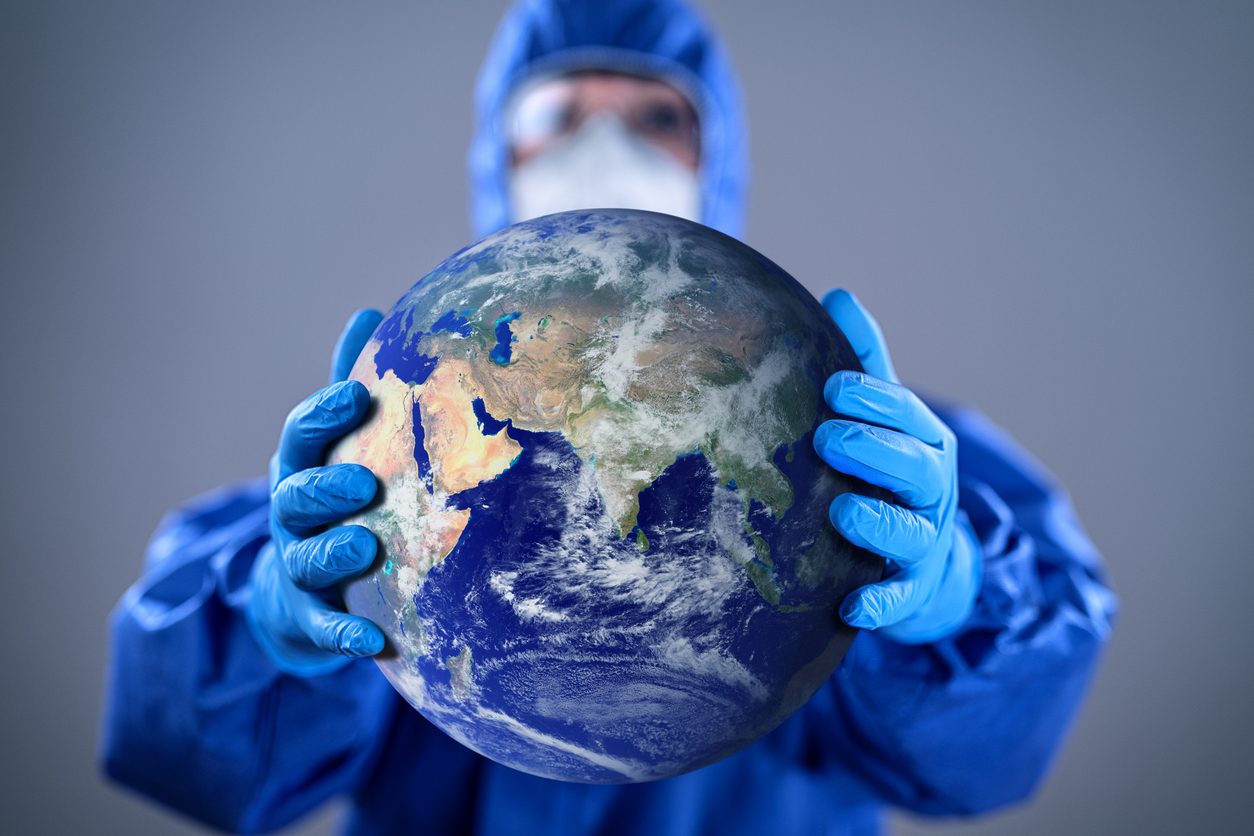 عالم ما بعد الكورونا