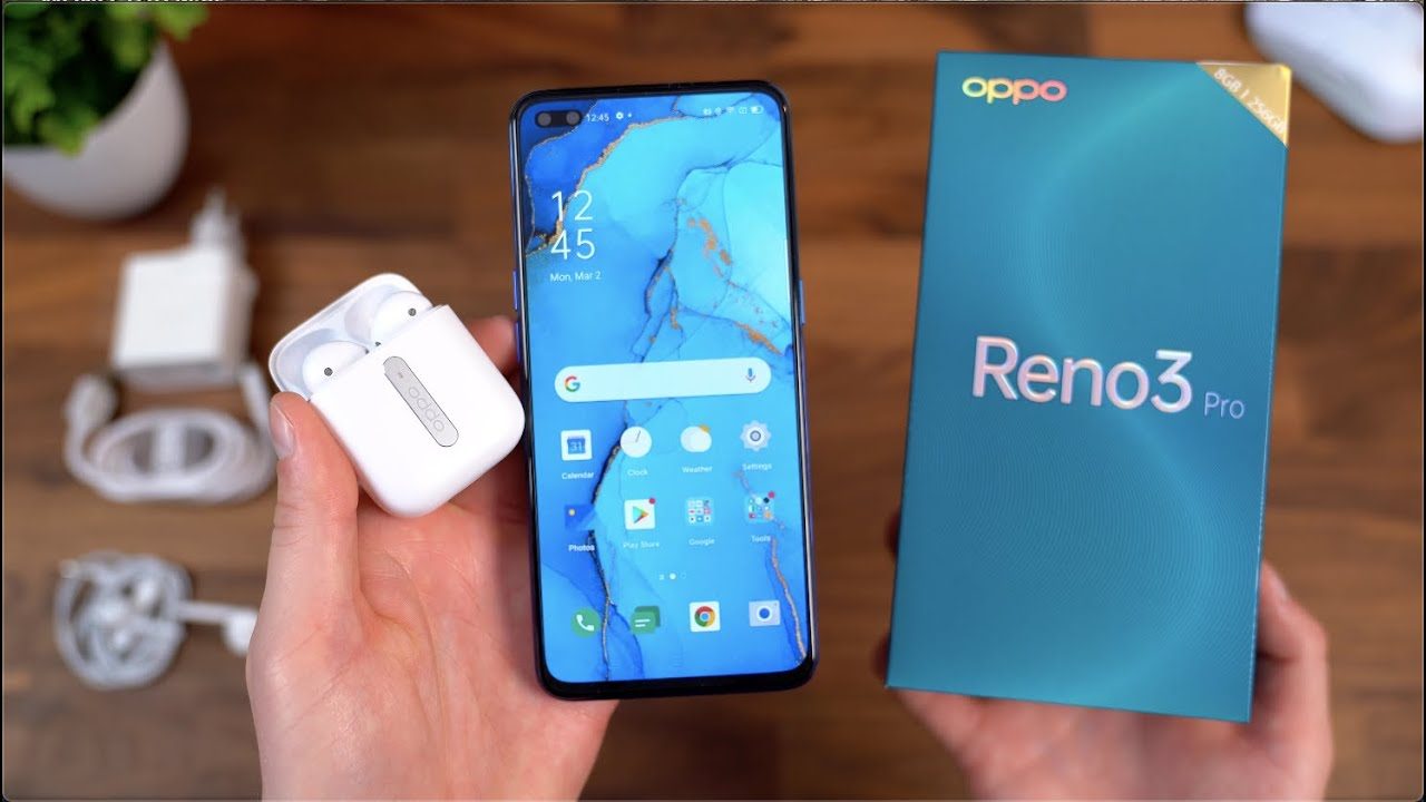  مواصفات هاتف Oppo Reno 3 Pro 