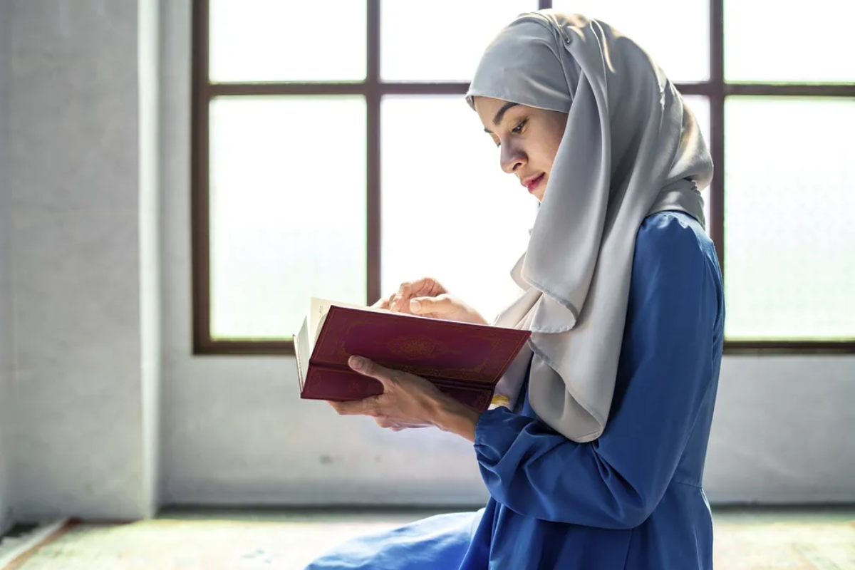 الدورة الشهرية في رمضان