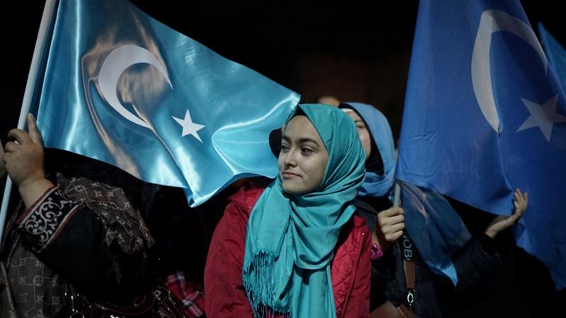 الكونغرس يشرّع عقوبة غير مسبوقة ضد الصين، فهل فعلها انتصاراً للإيغور أم لمآرب أخرى؟