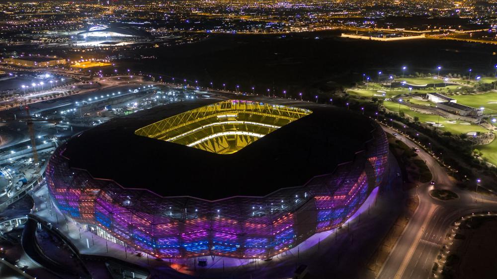 استاد المدينة التعليمية في قطر