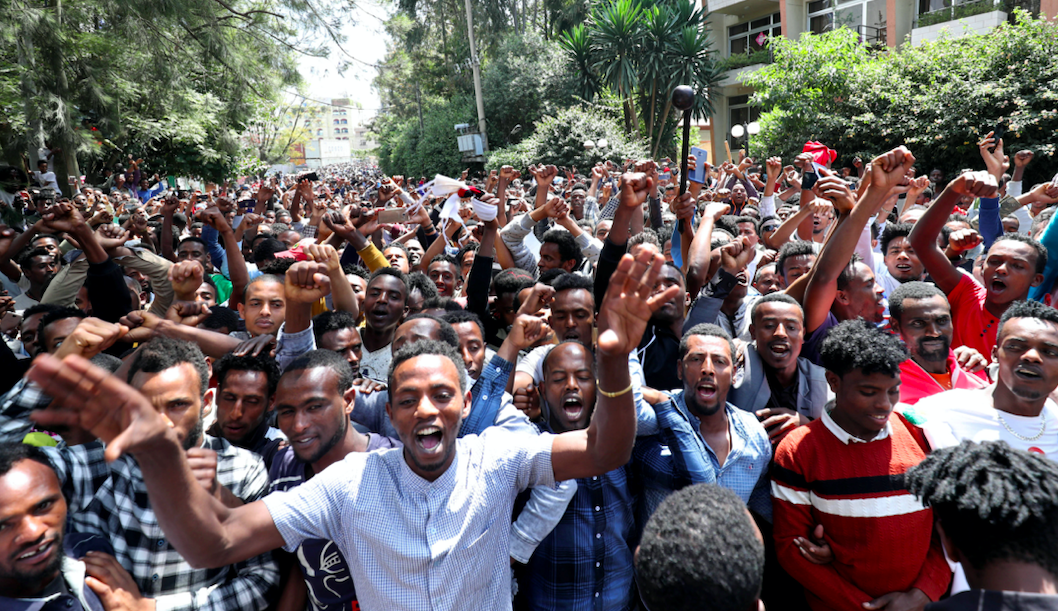 اثيوبيا اقاليم هل تتحول