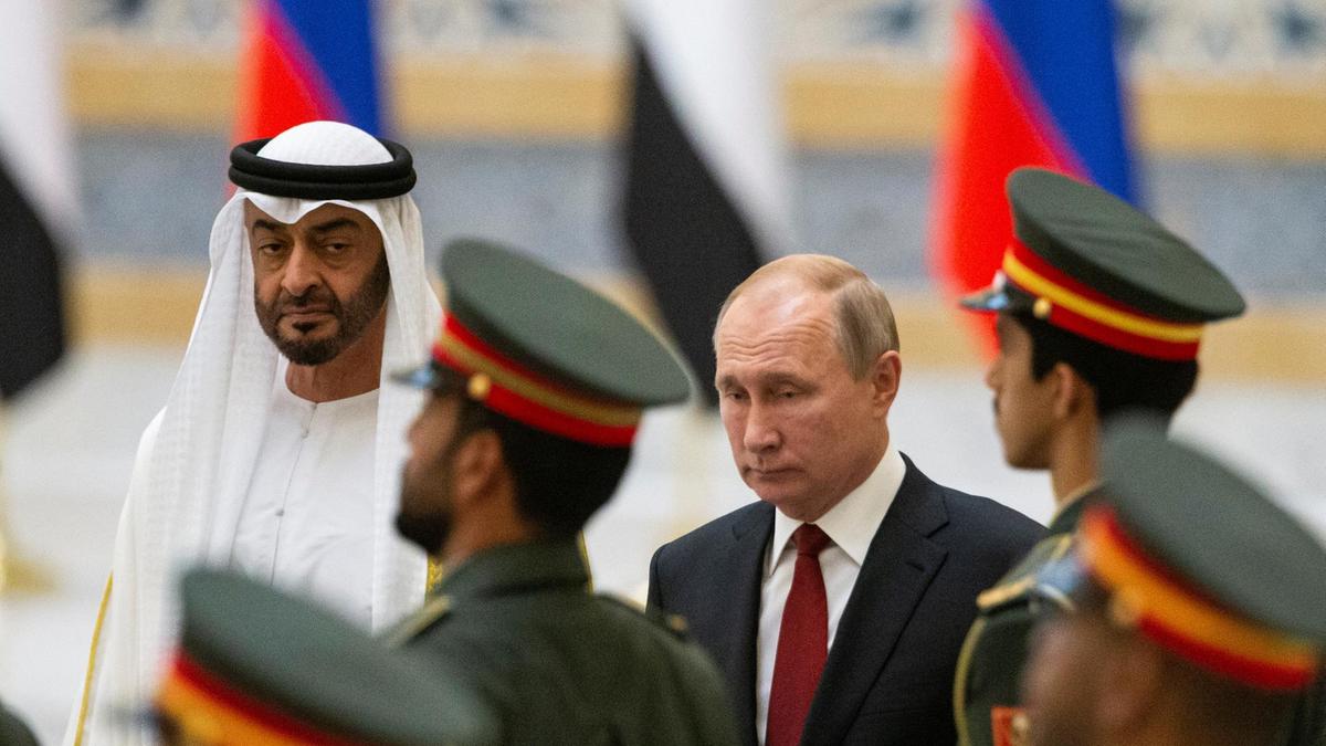 التنسيق الروسي الإماراتي بشأن ليبيا يتراجع | عربي بوست