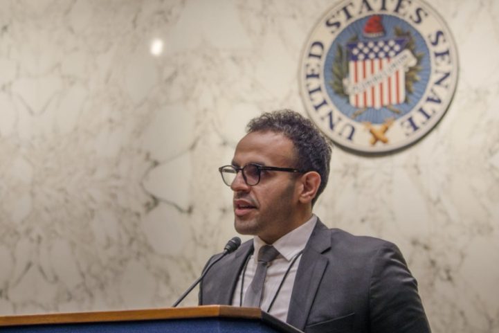 الناشط المصري محمد سلطان - مواقع التواصل