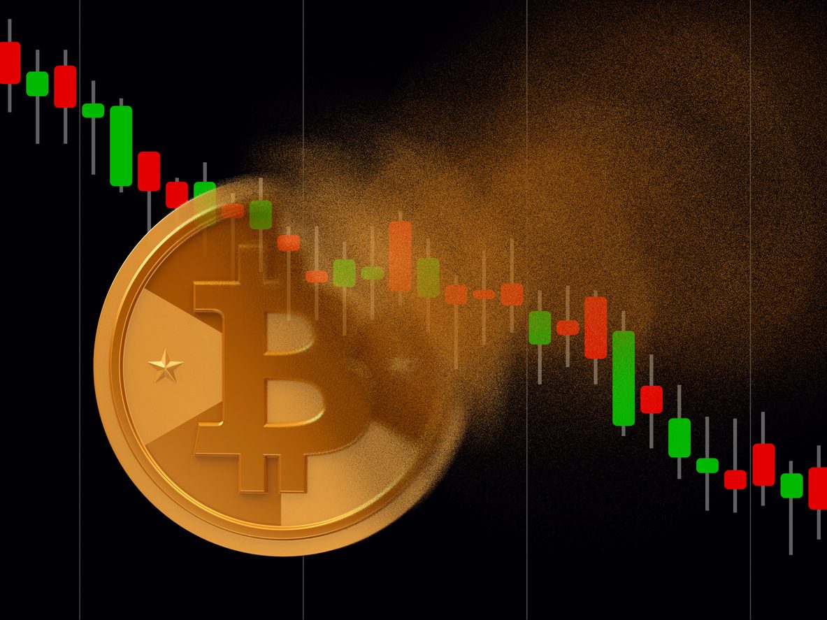 أسعار العملة المشفرة وحجم الأنشطة على شبكتها غير مرتبطين بالضرورة
