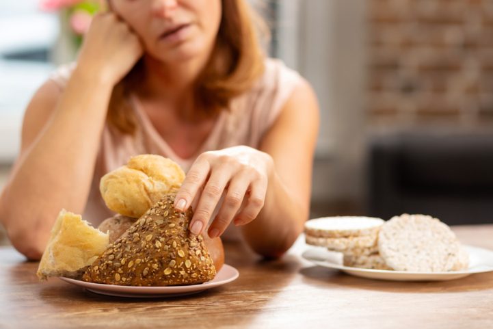 istock\ ما هو الغلوتين