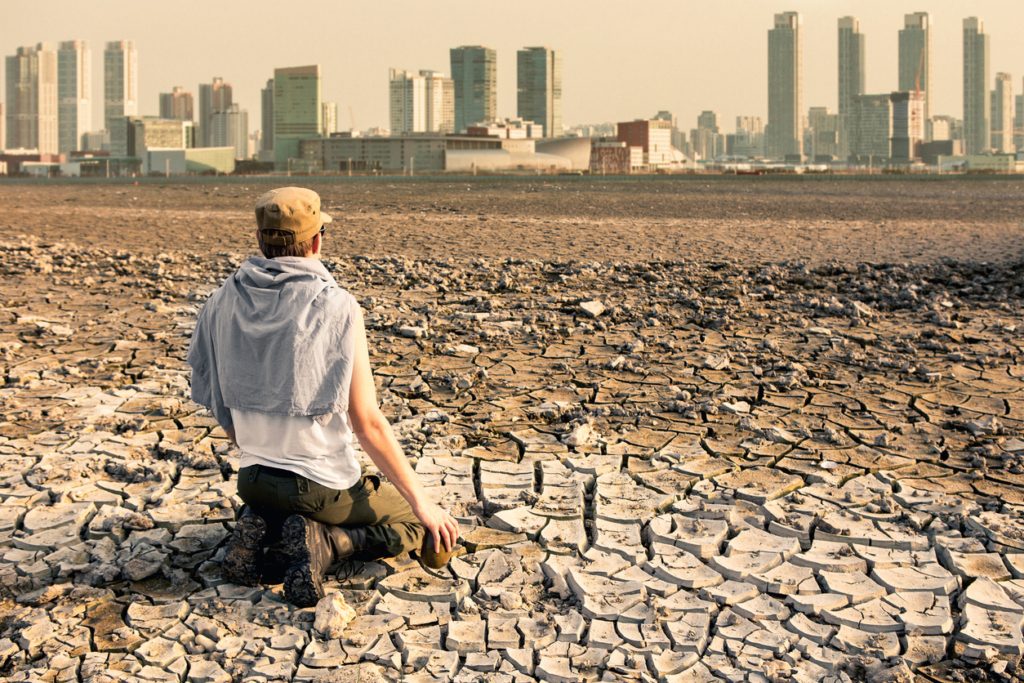الكوارث المناخية في الشرق الأوسط،