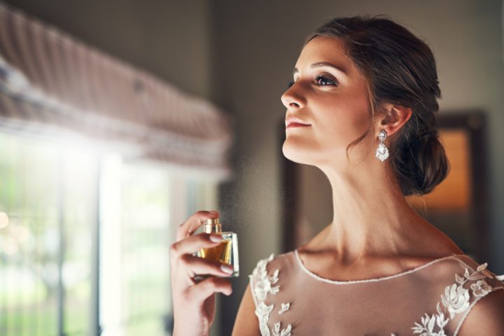 istock\ العطر