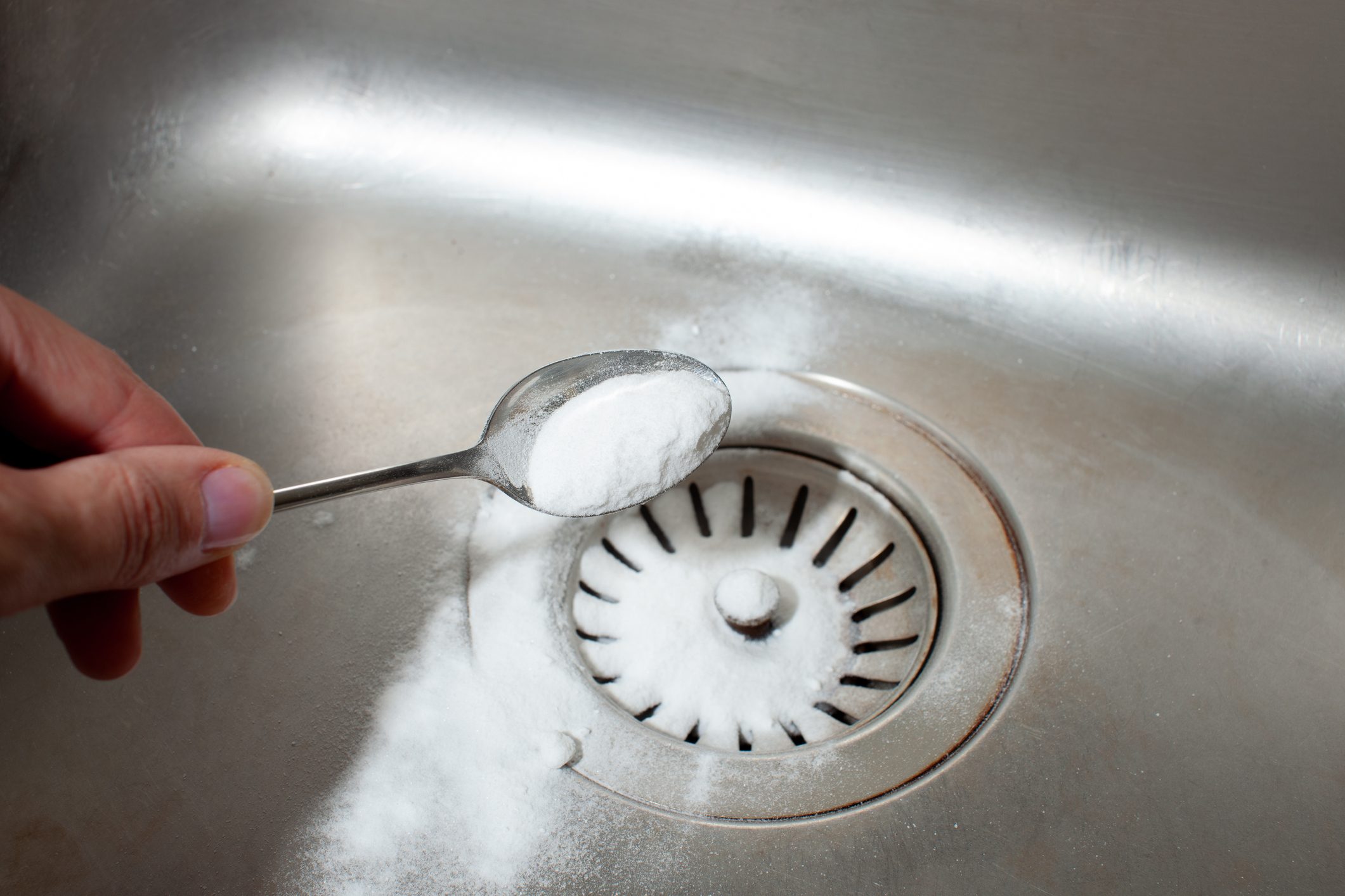 iStock\ صودا الخبز