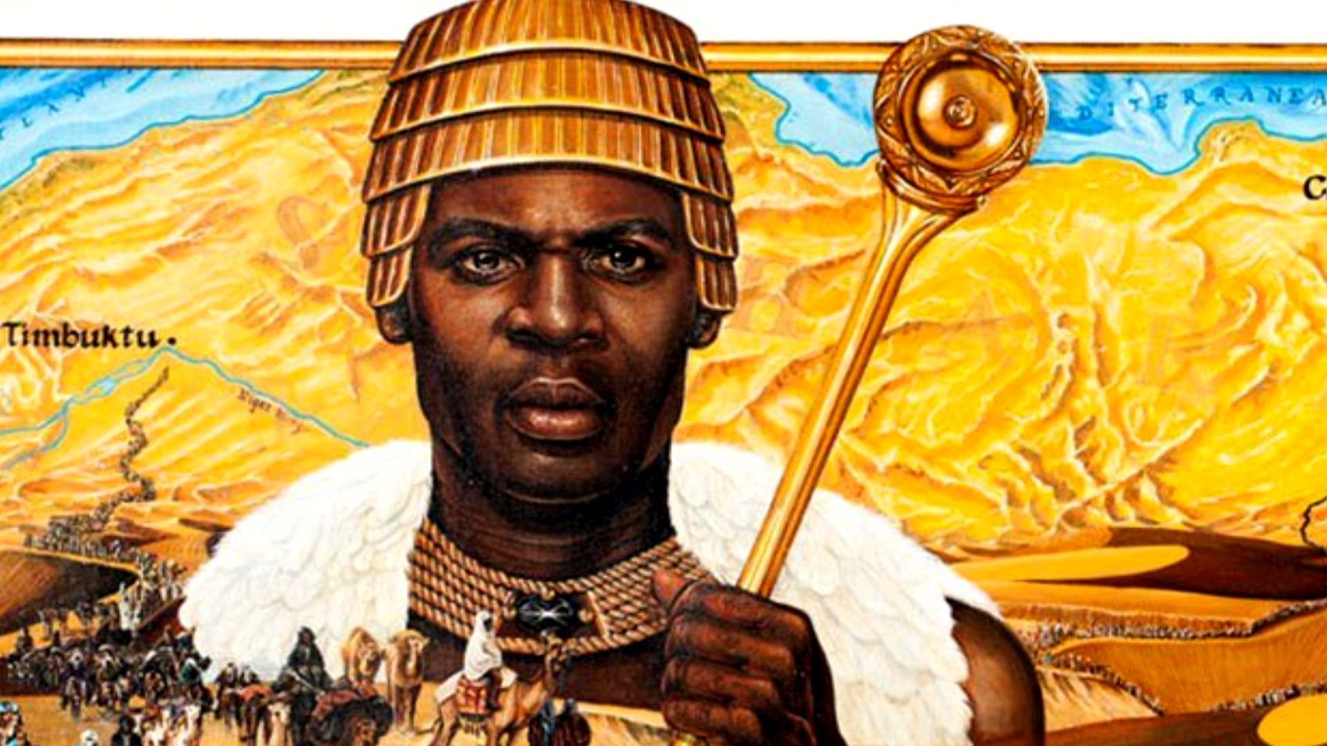 رغم أن أغنى رجل في التاريخ كان إفريقيا لماذا كان ذوو البشرة السمراء أكثر م ن عانى من العبودية والعنصرية منذ القدم