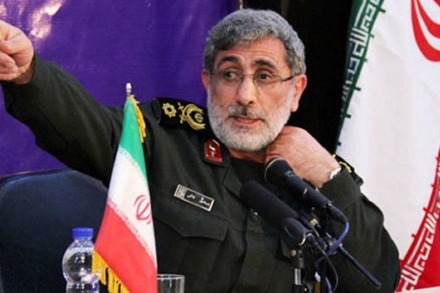 الجنرال إسماعيل قاآني (خاص)