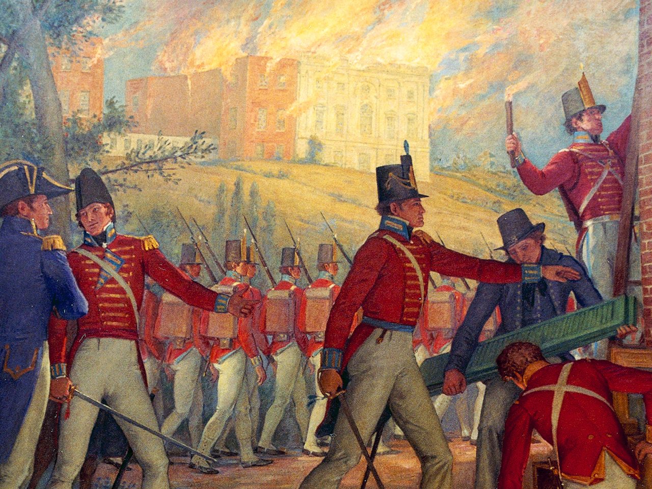 CBS news/ صورة تعبيرة للجيش البريطاني