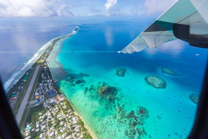 iStock/ مملكة توفالو