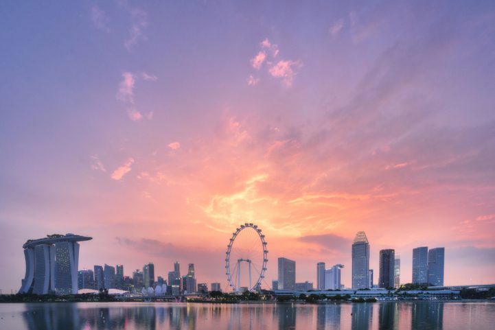 iStock/سنغافورة