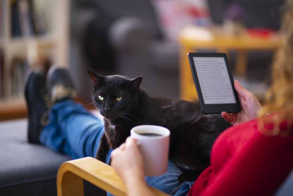 يساعدك Google Books في اكتشاف الكتب التي تهمك حقاً. (Istock)