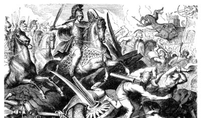 أول أبطال “الأكشن” في العالم! لهذه الأسباب الـ7 كان الإسكندر الأكبر عظيماً Istock-157683968-400x235