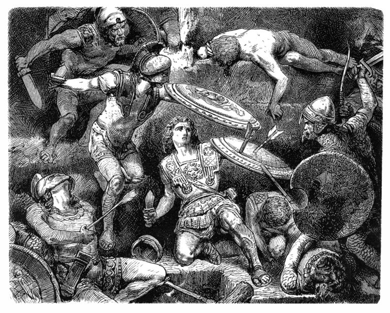 أول أبطال “الأكشن” في العالم! لهذه الأسباب الـ7 كان الإسكندر الأكبر عظيماً Istock-865286820-768x617