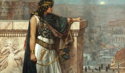 امتدت إمبراطوريتها من وسط الأناضول حتى جنوب مصر .. “زنوبيا” الملكة التي تحدت روما Zenobia-486776647x-56aa25675f9b58b7d000fd07-400x235