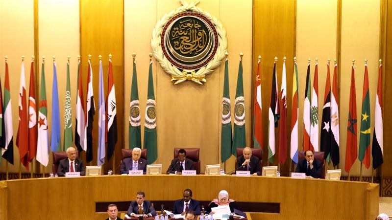 تفاصيل الخلافات داخل اجتماع وزراء الخارجية العرب حول إدانة التطبيع الإماراتي، ومن أيد موقف فلسطين