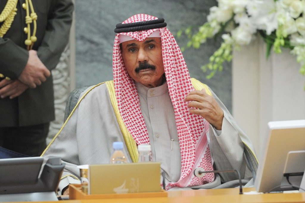 الكويت تشكيل الحكومة 