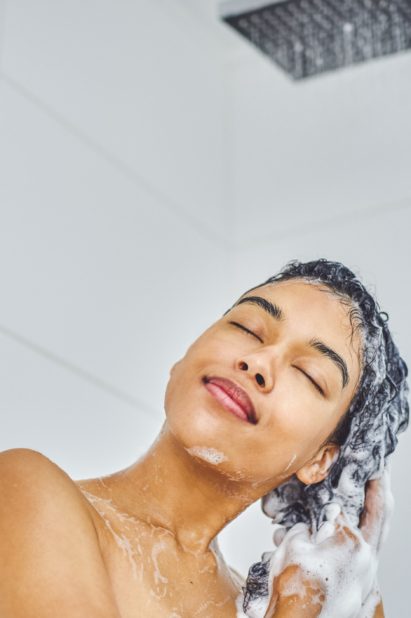 iStock \ تساقط الشعر