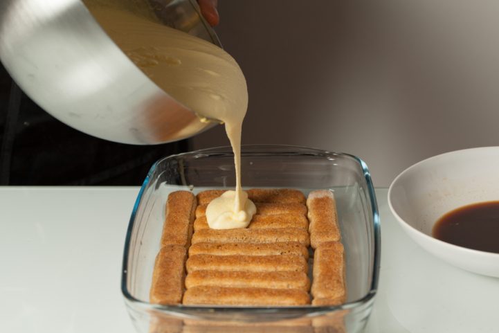 iStock/ طريقة عمل التيراميسو