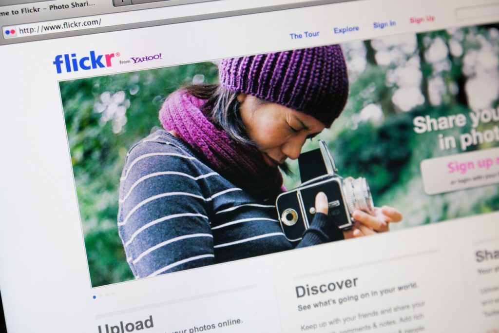 موقع فليكر (Istock)