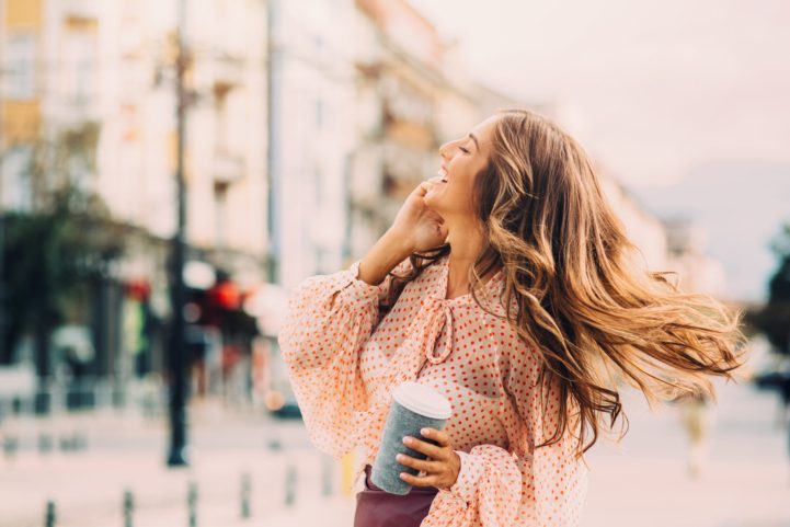 istock\ فيتامينات الشعر