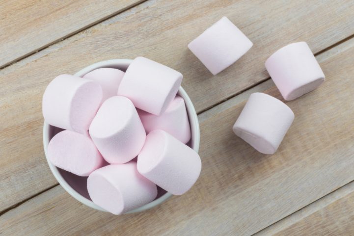 iStock\ المارشميللو