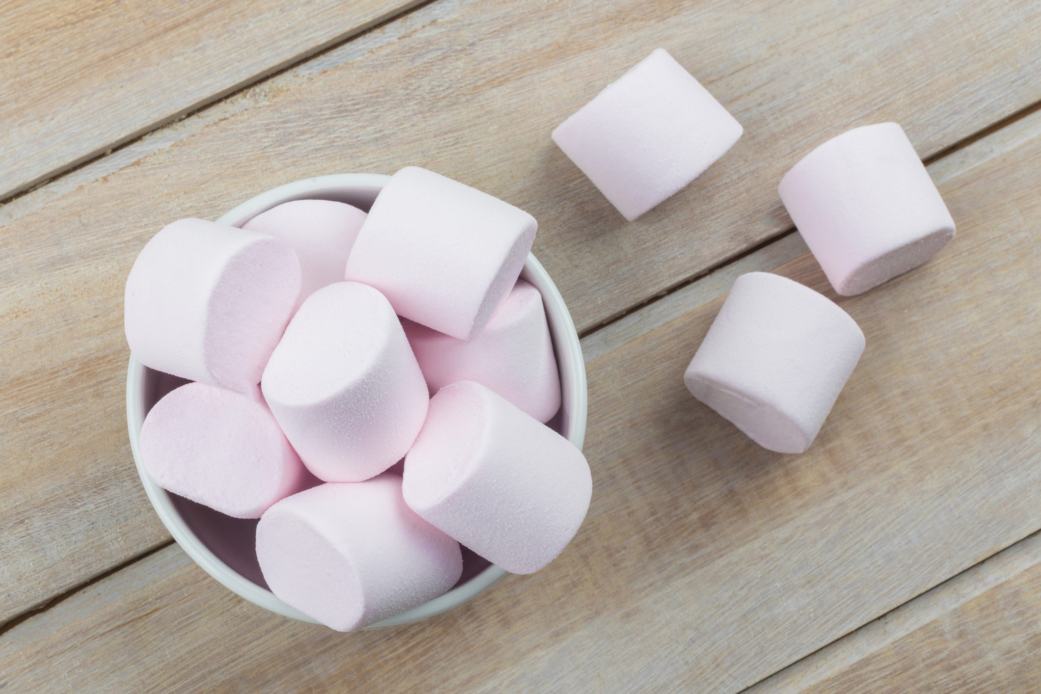 iStock\ المارشميللو