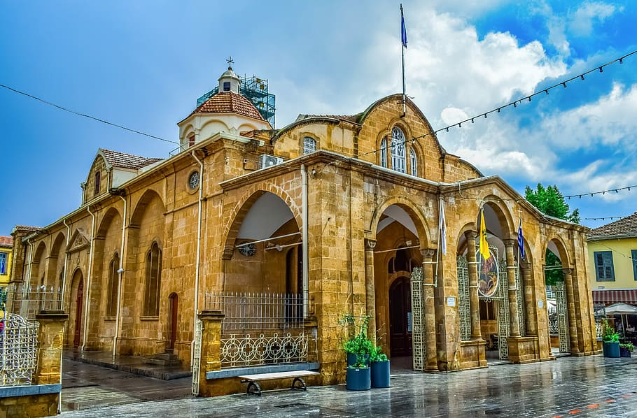 جمهورية قبرص Church-orthodox-architecture-travel