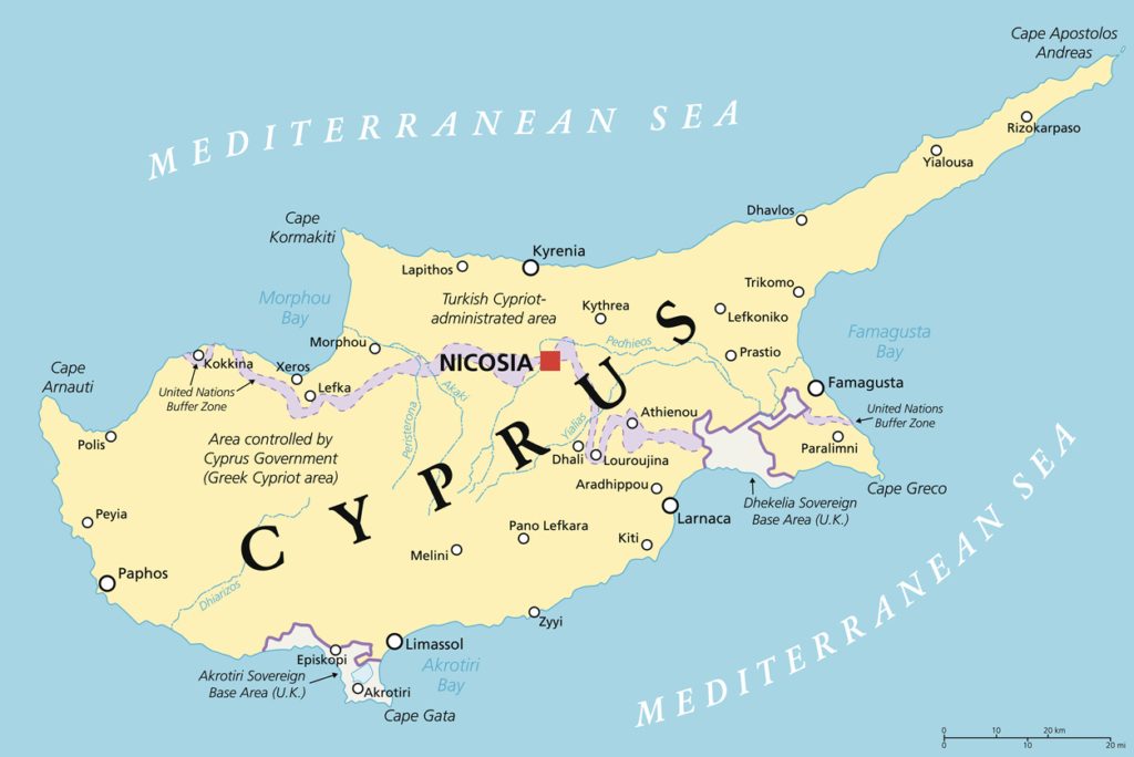قبرص 