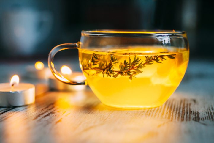istock \ فوائد الزعتر