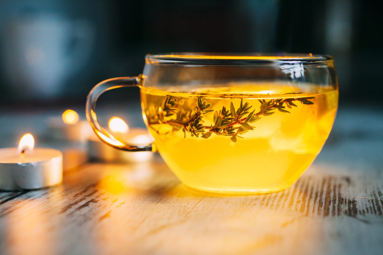 istock \ فوائد الزعتر