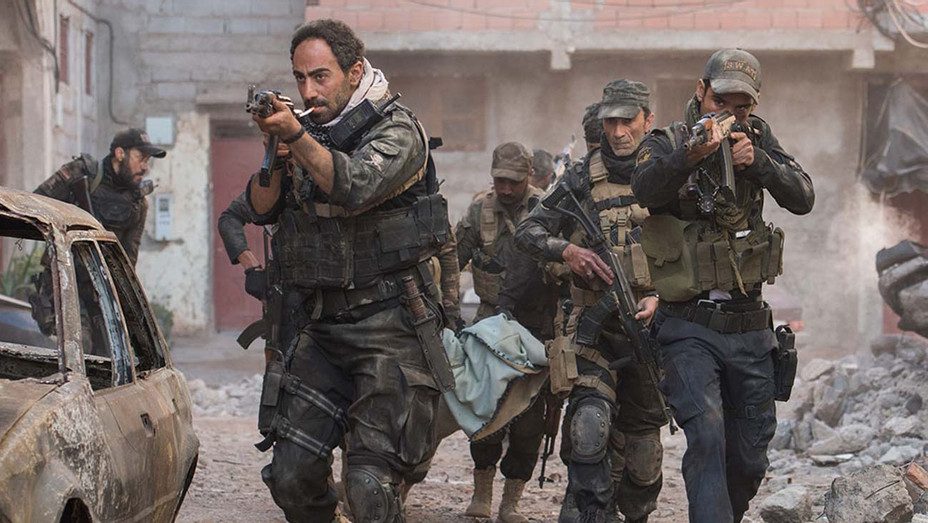 تويتر/ الفيلم العراقي موصل