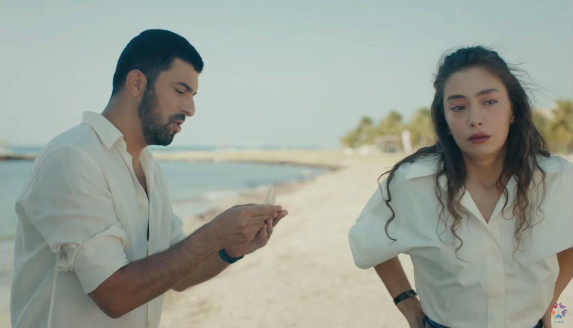 Youtube/ مسلسل ابنة السفير