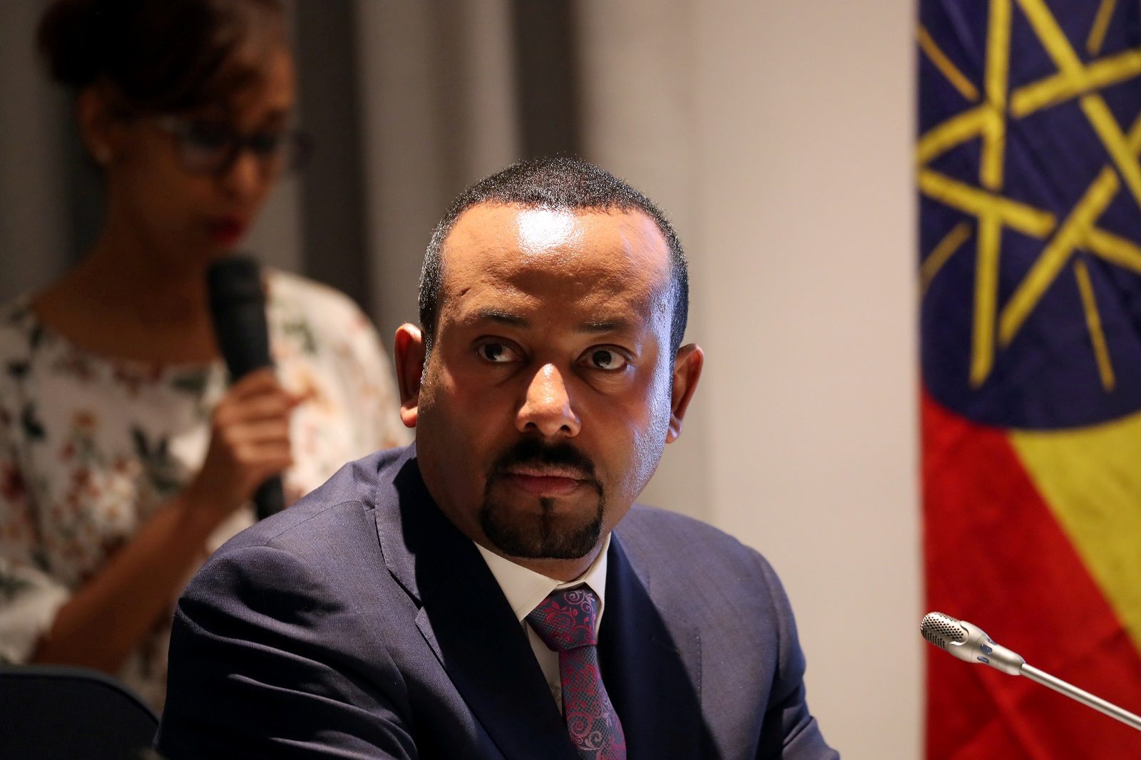رئيس وزراء إثيوبيا يقيل قائد الجيش ورئيس المخابرات ووزير الشؤون الخارجية