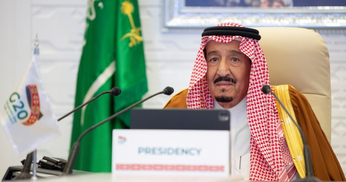 كورونا يهيمن على افتتاح قمة العشرين بالسعودية.. الملك سلمان: علينا التأهب للأوبئة المستقبلية