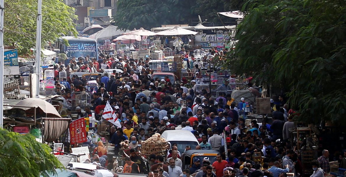 وضع كارثي يوميات خائف من كورونا في شوارع مصر