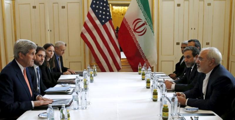 الاتفاق النووي النفط إيران أمريكا
