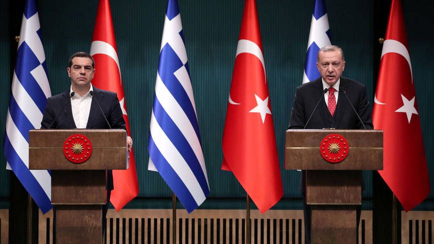 القنصلية التركية اليونان تركيا
