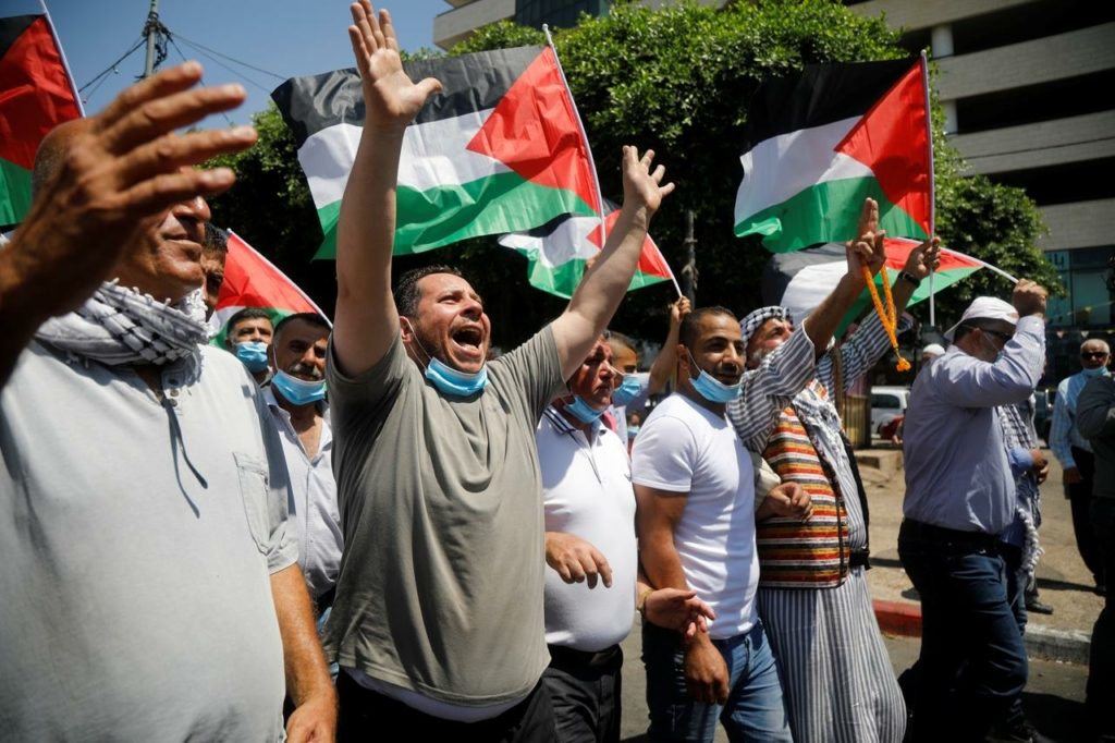 موقف الشعب المصري من التطبيع