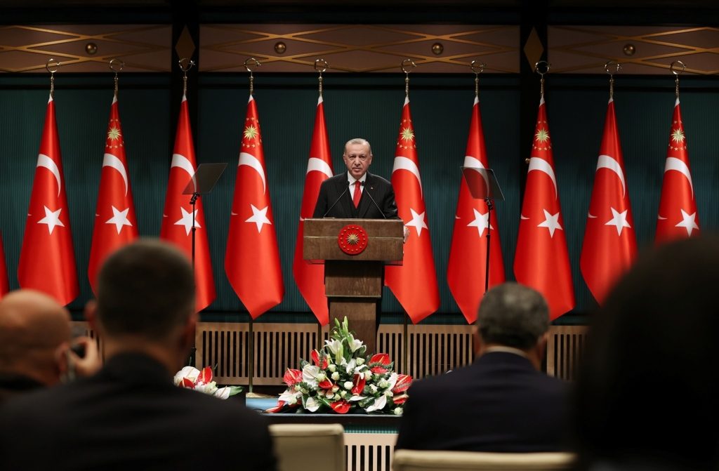 أردوغان قمة أوروبية عقوبات