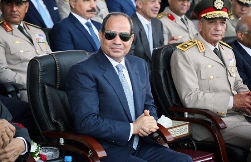 شركات الجيش المصري بيع