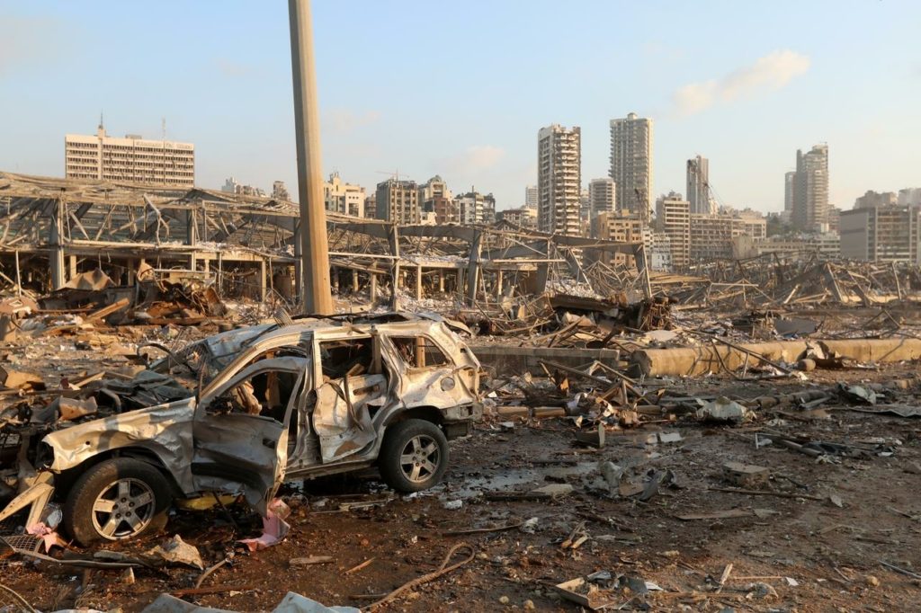 لبنان انفجار بيروت التحقيق
