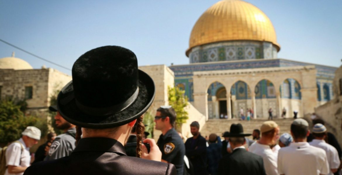 عام تهويد القدس الأخطر.. 2020 أصعب السنوات على قبلة المسلمين الأولى منذ  احتلالها