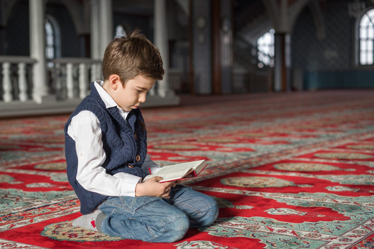 أسئلة طفلك حول رمضان والعبادات