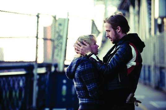 Blue Valentine أفضل فيلم رومانسي