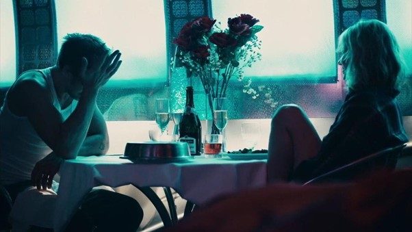 Blue Valentine أفضل فيلم رومانسي