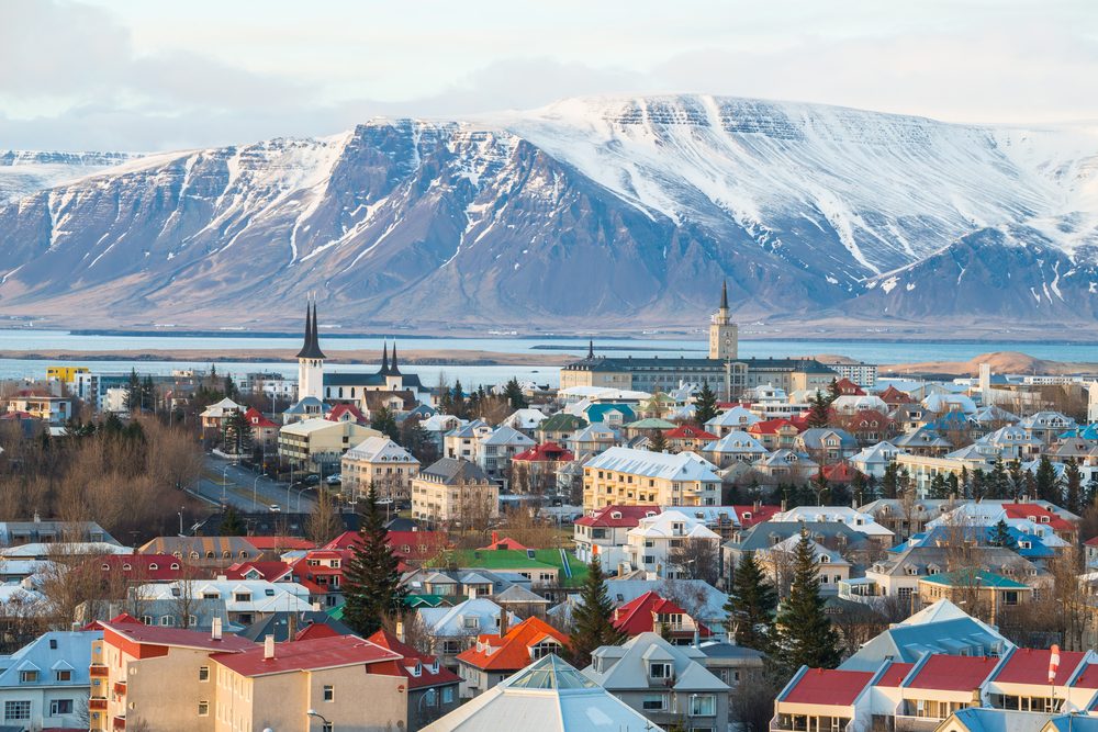 Shutterstock/ آيسلندا